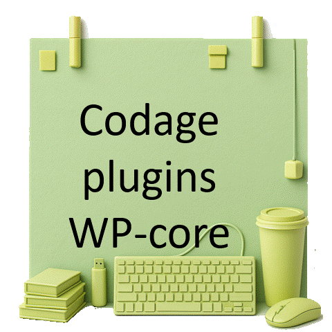 Développement de plugins WordPress sur mesure